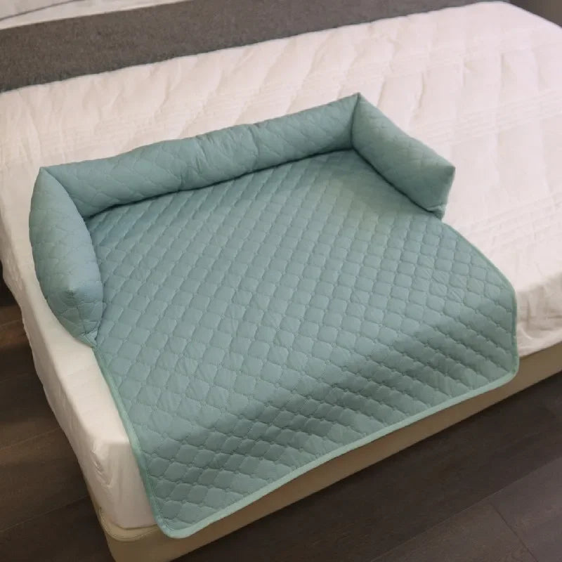 Pet Cooling Mat — Self-Cooling Gel Pad for Dogs & Cats