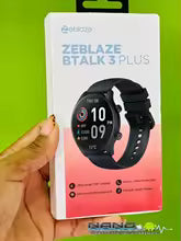 Zeblaze Btalk 3 Plus Smart Watch - Bluetooth Calling, 1.39" HD Display, 100+ Sports Modes, 24/7 Health Monitor, Fitness Tracker for Men & Women